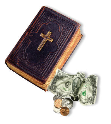 finances in the bible