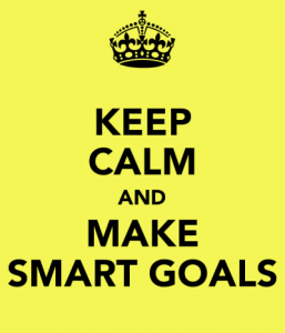 SMART goals