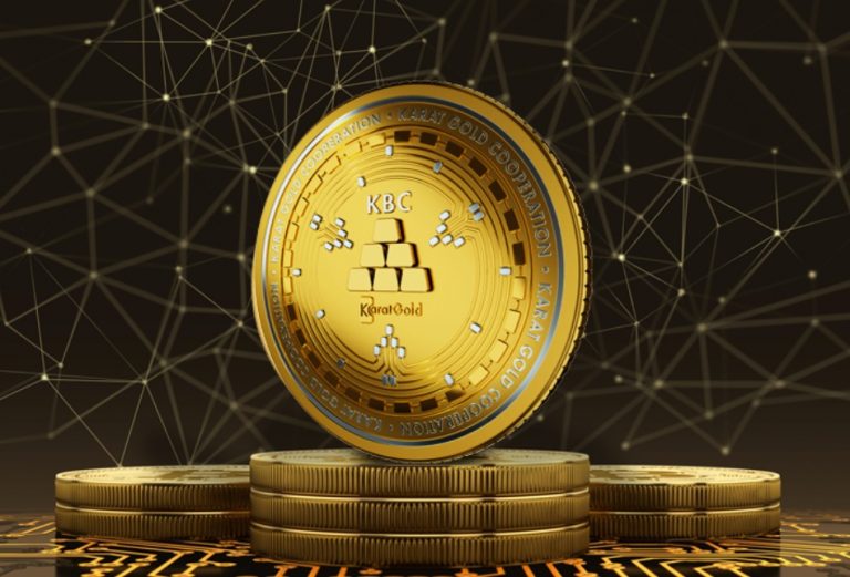 gold kbc coin cryptocurrency