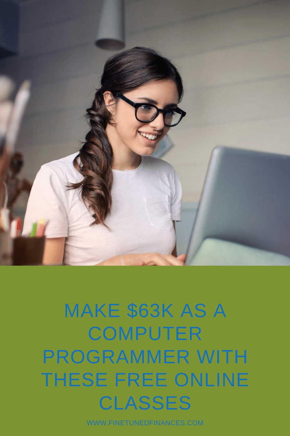 Make $63K As a Computer Programmer With These FREE Online Classes