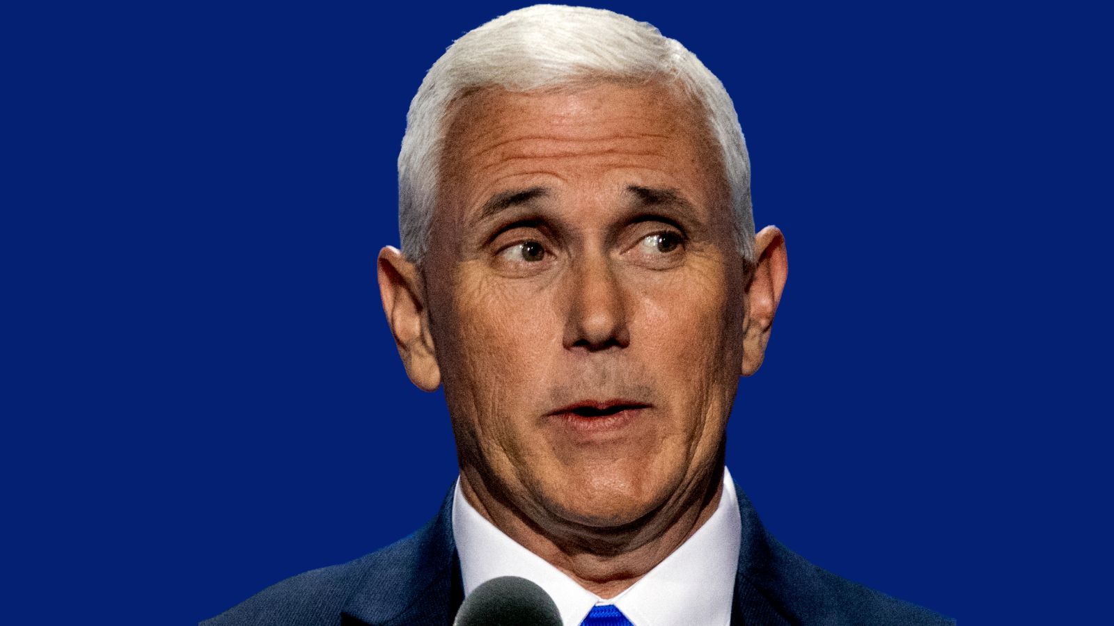 “I Upheld the Constitution”: Mike Pence Says He Did the Right Thing on ...